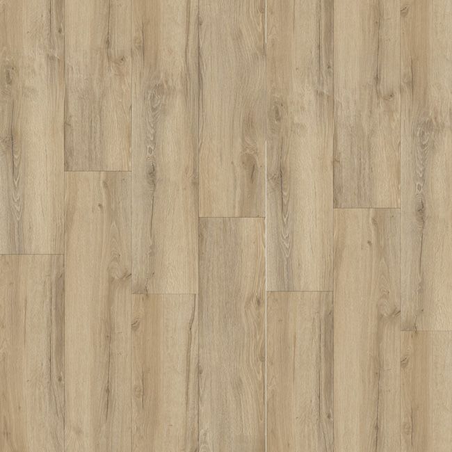 Vinylgulv Eg Natur Vandtæt 2,2 m²