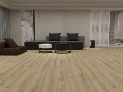 Vinylgulv Eg Natur Vandtæt 2,2 m²