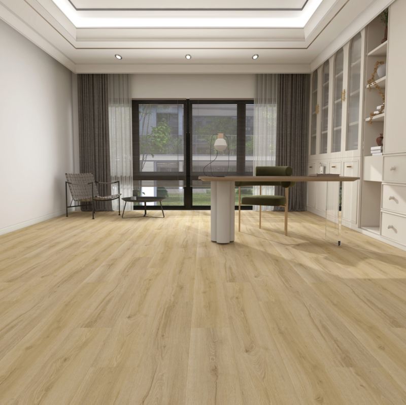 Vinylgulv SPC Eg Regio Klik 122x18 cm 2,19 m²