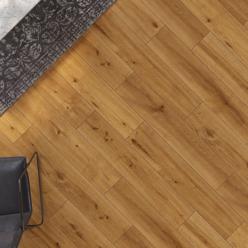 Vinylgulv Klik 129x24,6 cm Andes 3,17 m²