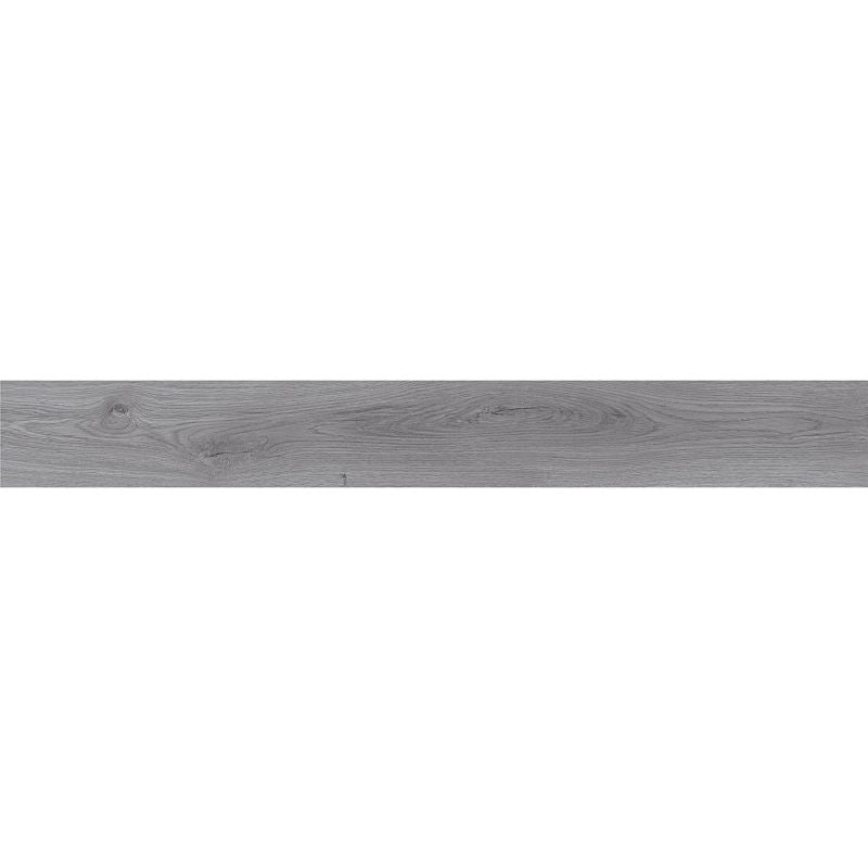 Vandtætte vinylgulvpaneler GoodHome grå eg plank 2,2 m²