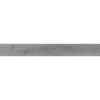 Vandtætte vinylgulvpaneler GoodHome grå eg plank 2,2 m²