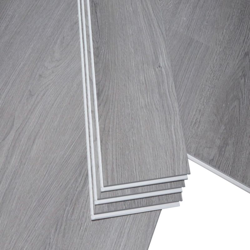 Vandtætte vinylgulvpaneler GoodHome grå eg plank 2,2 m²