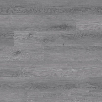 Vandtætte vinylgulvpaneler GoodHome grå eg plank 2,2 m²