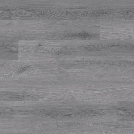 Vandtætte vinylgulvpaneler GoodHome grå eg plank 2,2 m²