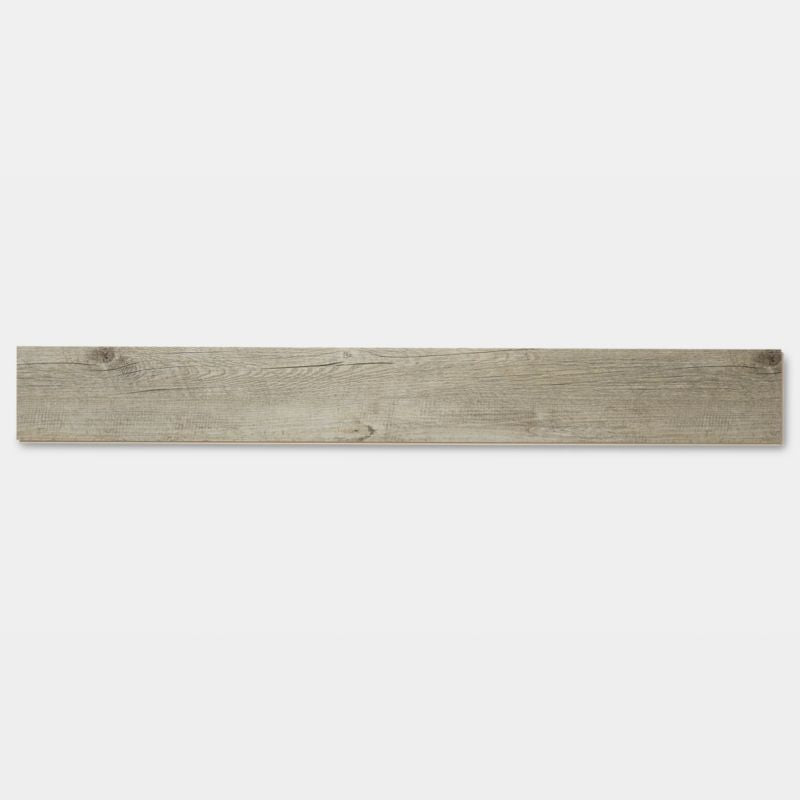 Vandtætte vinylgulvpaneler GoodHome egetræ plank gråbrun patineret 2,2 m²