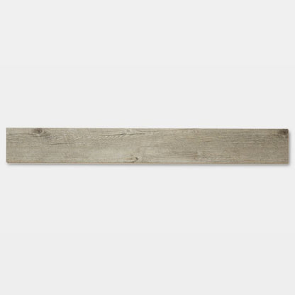 Vandtætte vinylgulvpaneler GoodHome egetræ plank gråbrun patineret 2,2 m²