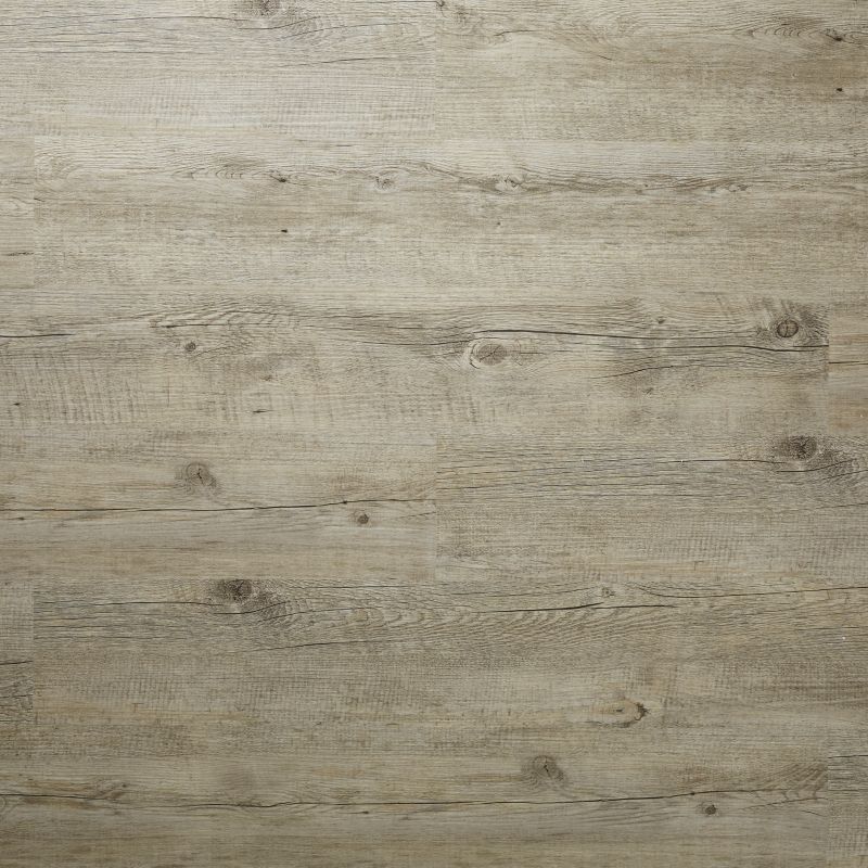 Vandtætte vinylgulvpaneler GoodHome egetræ plank gråbrun patineret 2,2 m²