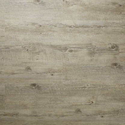 Vandtætte vinylgulvpaneler GoodHome egetræ plank gråbrun patineret 2,2 m²