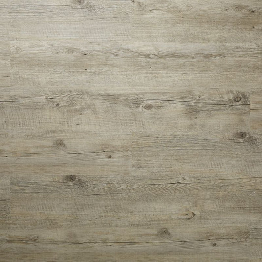 Vandtætte vinylgulvpaneler GoodHome egetræ plank gråbrun patineret 2,2 m²