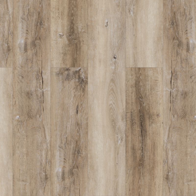 Vandtætte vinylgulvpaneler GoodHome SPC Eg Distressed 2,17 m2