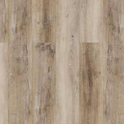 Vandtætte vinylgulvpaneler GoodHome SPC Eg Distressed 2,17 m2