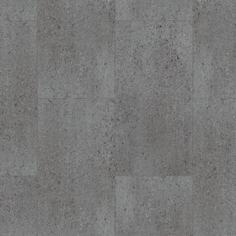 SPC Vinylgulv Granito 2,23 m² Grå Mat