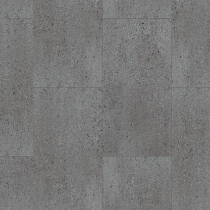 SPC Vinylgulv Granito 2,23 m² Grå Mat
