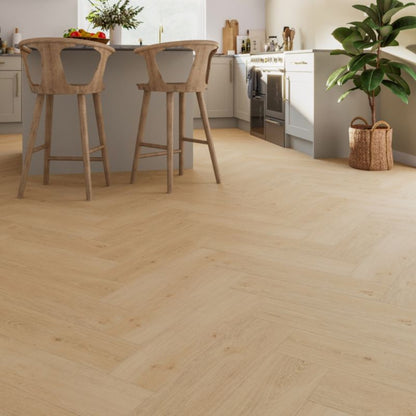 Vandtætte vinylgulve GoodHome SPC Lulea Gran 2,24 m2