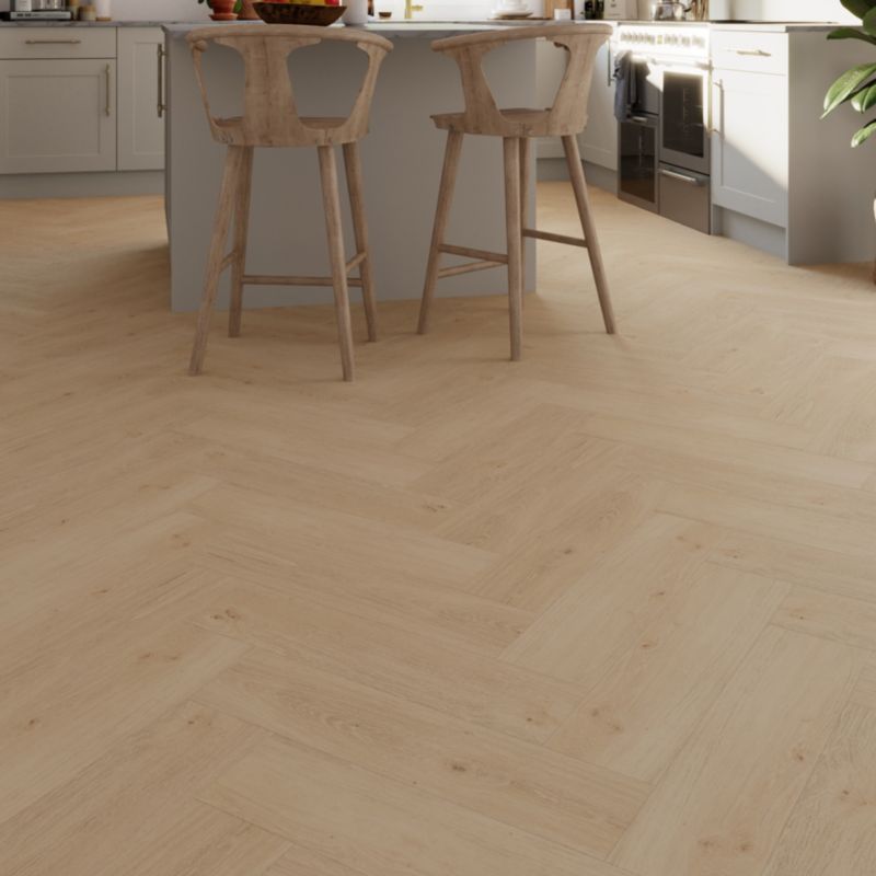 Vandtætte vinylgulve GoodHome SPC Lulea Gran 2,24 m2