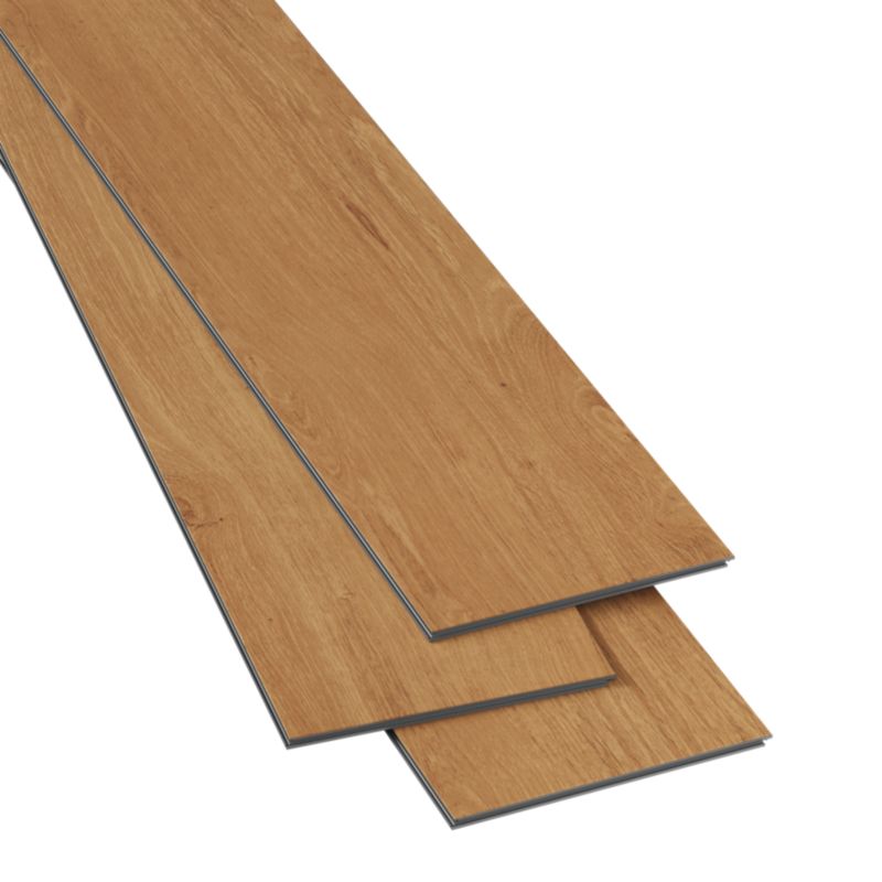 Vandtætte vinylgulvpaneler GoodHome SPC Visby 2,17 m²