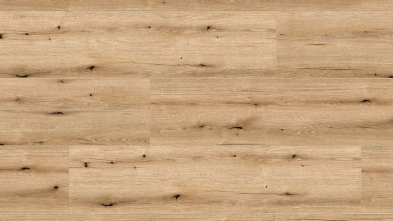 Vandafvisende vinylgulvpaneler Kronospan Eg Evoke 2,64 m²