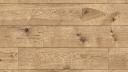 Vinylgulv Eg Emporia 121 x 23,4 cm Brun 1,98 m²