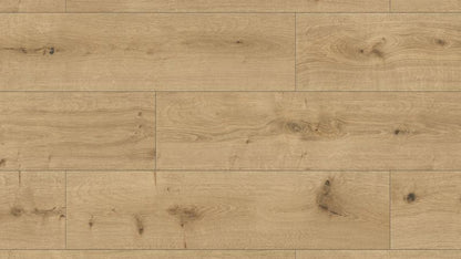 Vinylgulv SPC Eg Natur 121x23,4 cm Brunt 1,98 m²