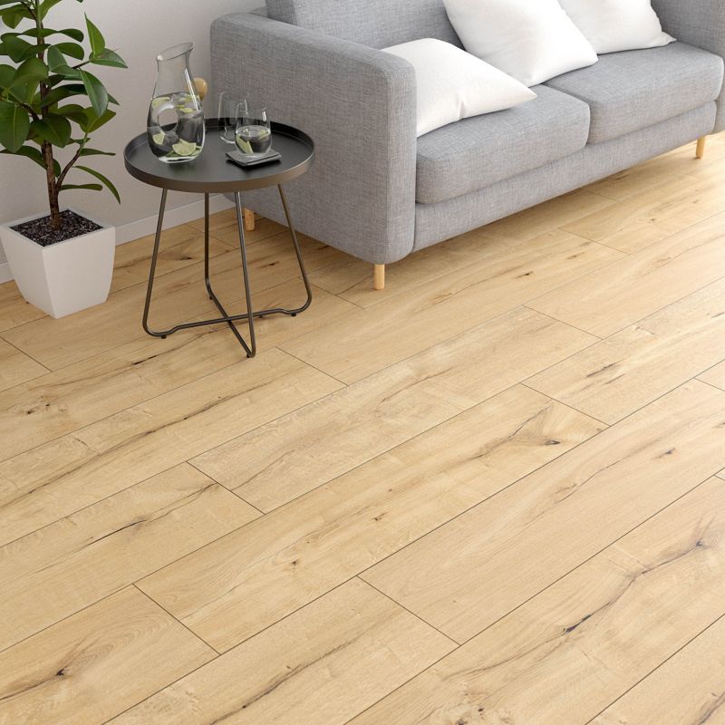Vandtætte vinylgulvpaneler Kronospan SPC Jonathan Natural 2,5 m²