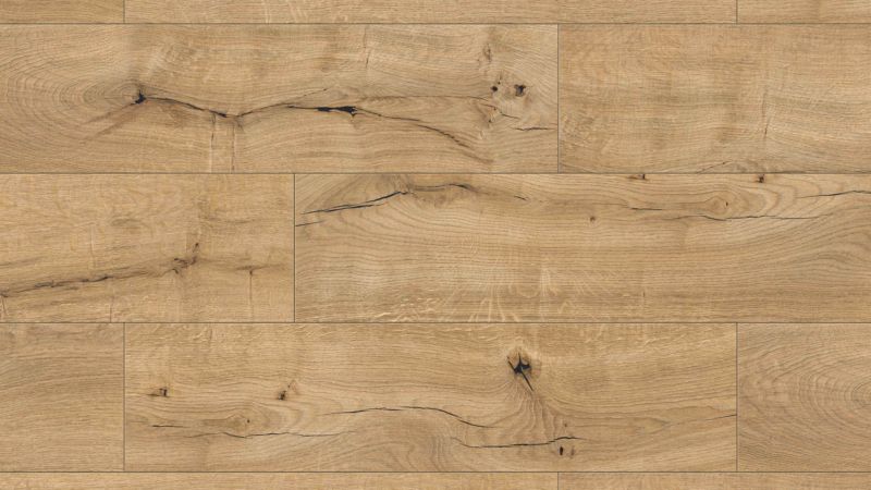 Vandtætte vinylgulvpaneler Kronospan SPC Jonathan Natural 2,5 m²