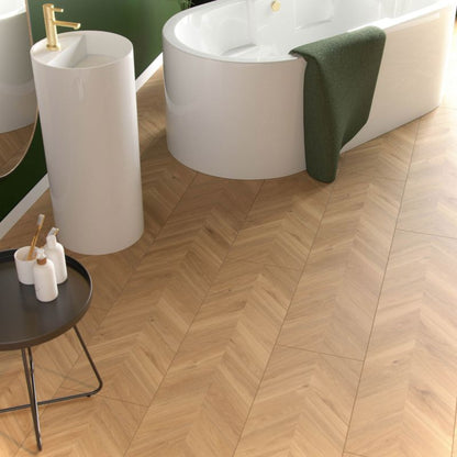 Vandtætte vinylgulvpaneler Kronostep SPC Eg Legend Valley 3,02 m²