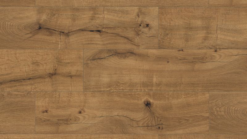 Vinylgulv SPC Jonathan 2,5 m² Brun