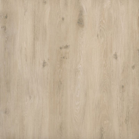 Vandafvisende vinylgulvpaneler SPC light natural med integreret underlag 2,17 m²