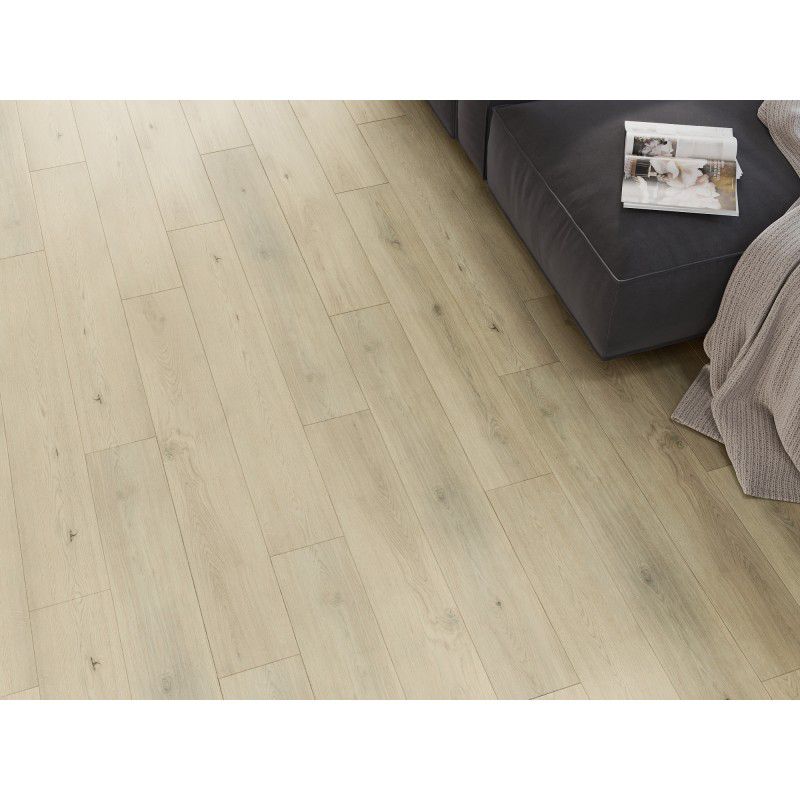 Calera vinylgulvpaneler 1240x182 Mexen naturlig eg 8 stk.