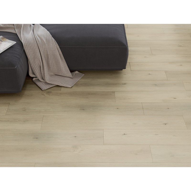 Calera vinylgulvpaneler 1240x182 Mexen naturlig eg 8 stk.