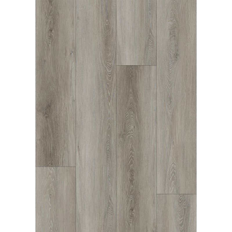 Vinylgulvpaneler Dąb Brownsville Mexen 1240x182 Grå 8 stk.