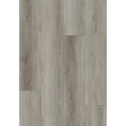 Vinylgulvpaneler Dąb Brownsville Mexen 1240x182 Grå 8 stk.