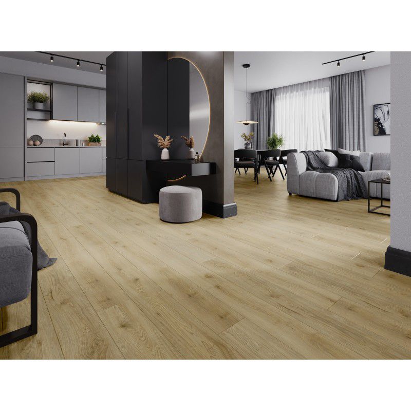 Vinylgulvpaneler Mexen Eg Charter Oak 1240x182 mm, 8 stk.