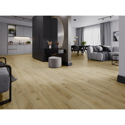 Vinylgulvpaneler Mexen Eg Charter Oak 1240x182 mm, 8 stk.
