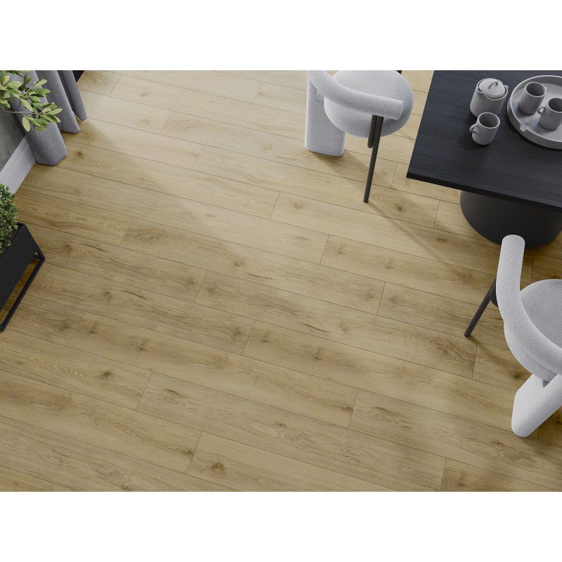 Vinylgulvpaneler Mexen Eg Charter Oak 1240x182 mm, 8 stk.