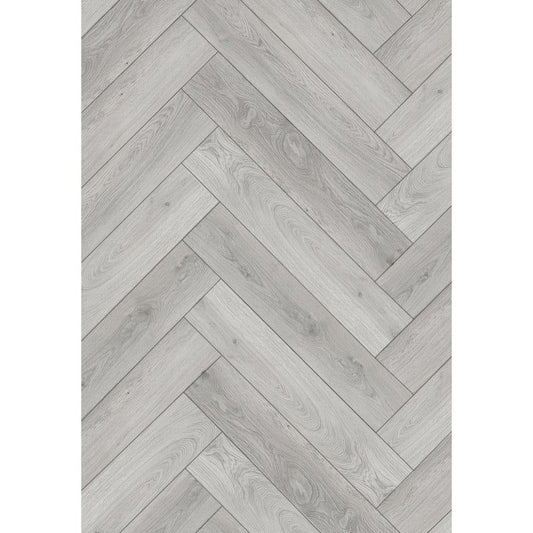 Vinylgulvpaneler Mexen Eg 635 x 127 mm Saguaro Grå 20 stk.