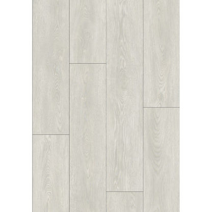 Vinylgulvpaneler Mexen Hollywood grå eg 1240x182 mm, 8 stk.