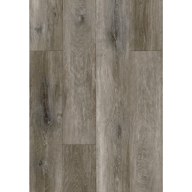 Vinylgulvpaneler Grå Eg Mexen 1240x182 Sherwood 8 stk.