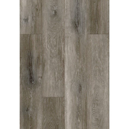 Vinylgulvpaneler Grå Eg Mexen 1240x182 Sherwood 8 stk.