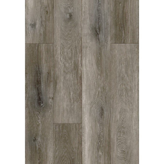 Vinylgulvpaneler Grå Eg Mexen 1240x182 Sherwood 8 stk.