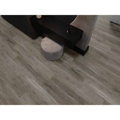 Vinylgulvpaneler Grå Eg Mexen 1240x182 Sherwood 8 stk.