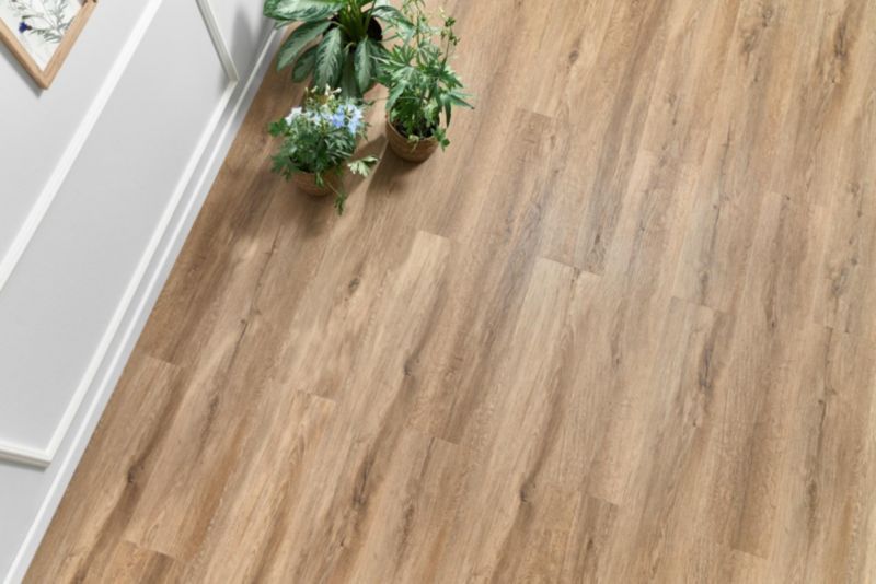 Floornity vinylgulv paneler i eg Panteon 2,235 m²