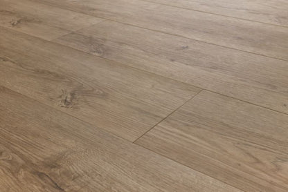 SPC Vinylgulv Klik 122x22,9 cm Lys Eg Mat 2,24 m²