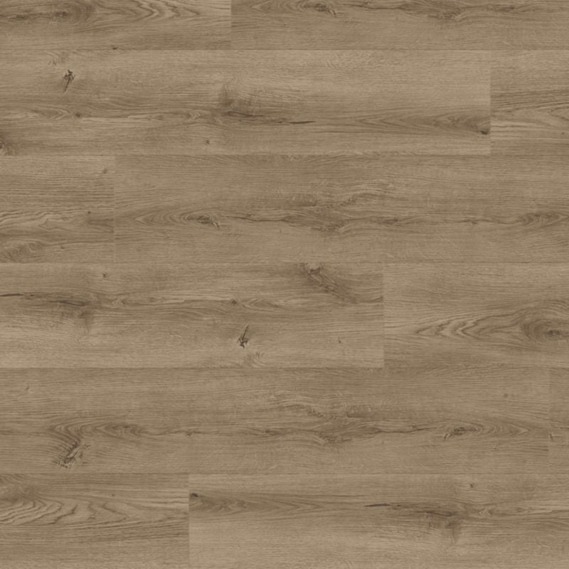 SPC Vinylgulv Klik 122x22,9 cm Lys Eg Mat 2,24 m²
