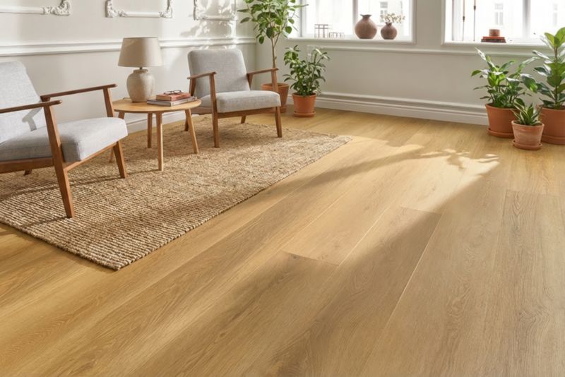 Vinylgulv Eg Tava Plus 1220x229 mm 2,24 m²