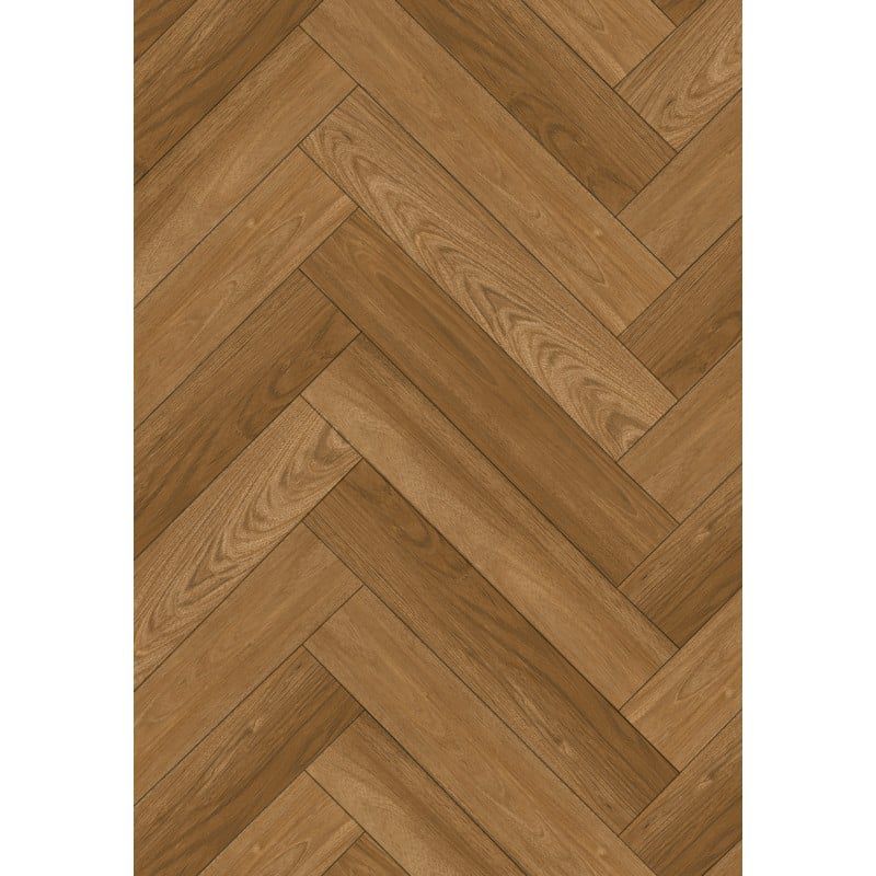Vinylgulve i sildebensmønster Mexen 635x127 Overland Jatoba 20 stk.