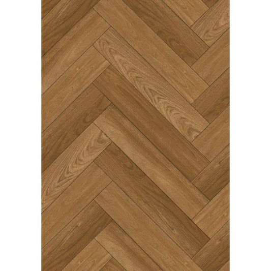 Vinylgulve i sildebensmønster Mexen 635x127 Overland Jatoba 20 stk.
