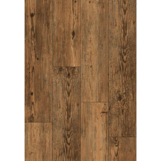 Mexen vinylgulvpaneler 1240x182 Anaheim brun 8 stk.
