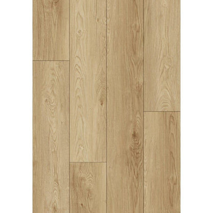 Mexen Anniston vinylgulve 1240x182 naturlig eg 8 stk.